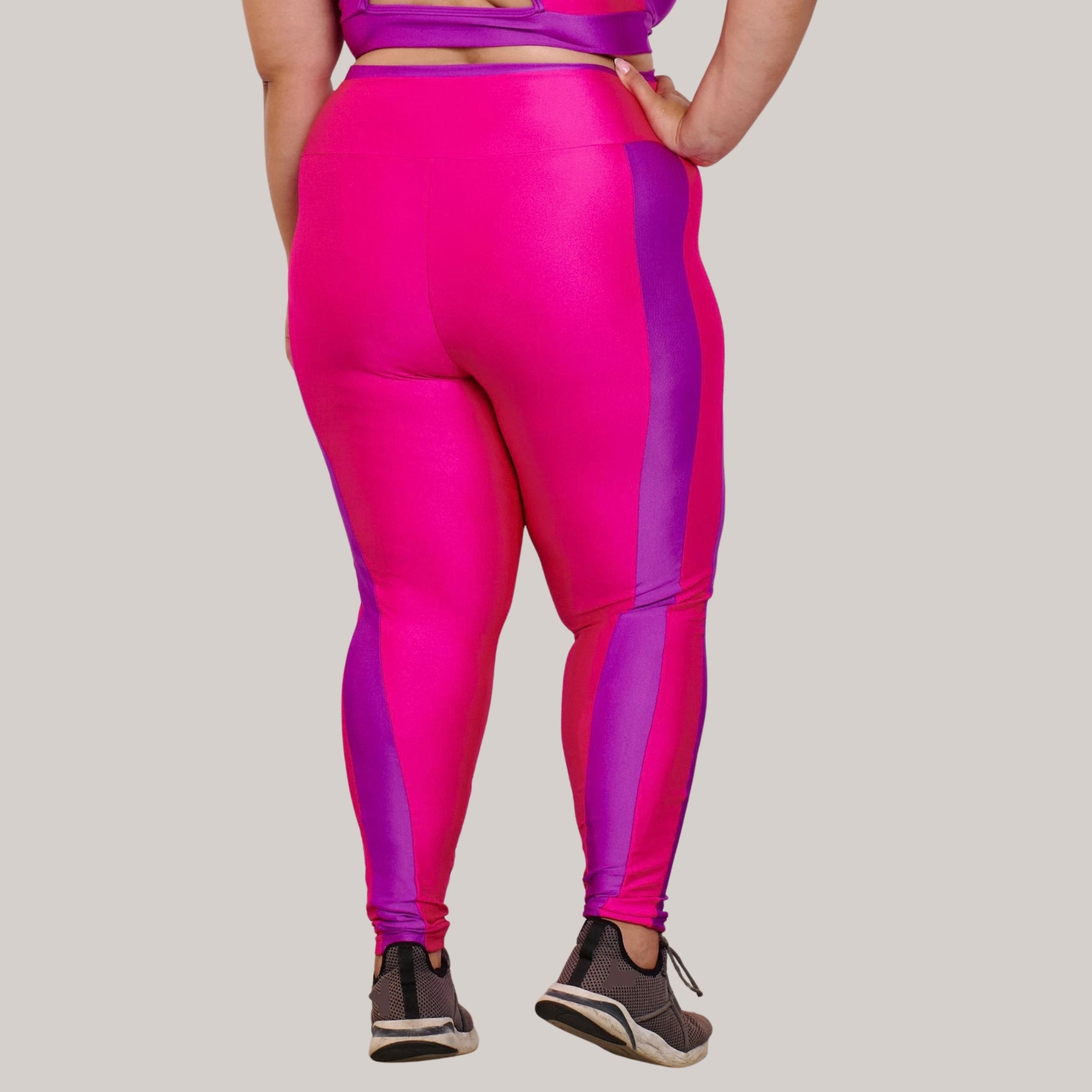 Calça Legging Plus Size