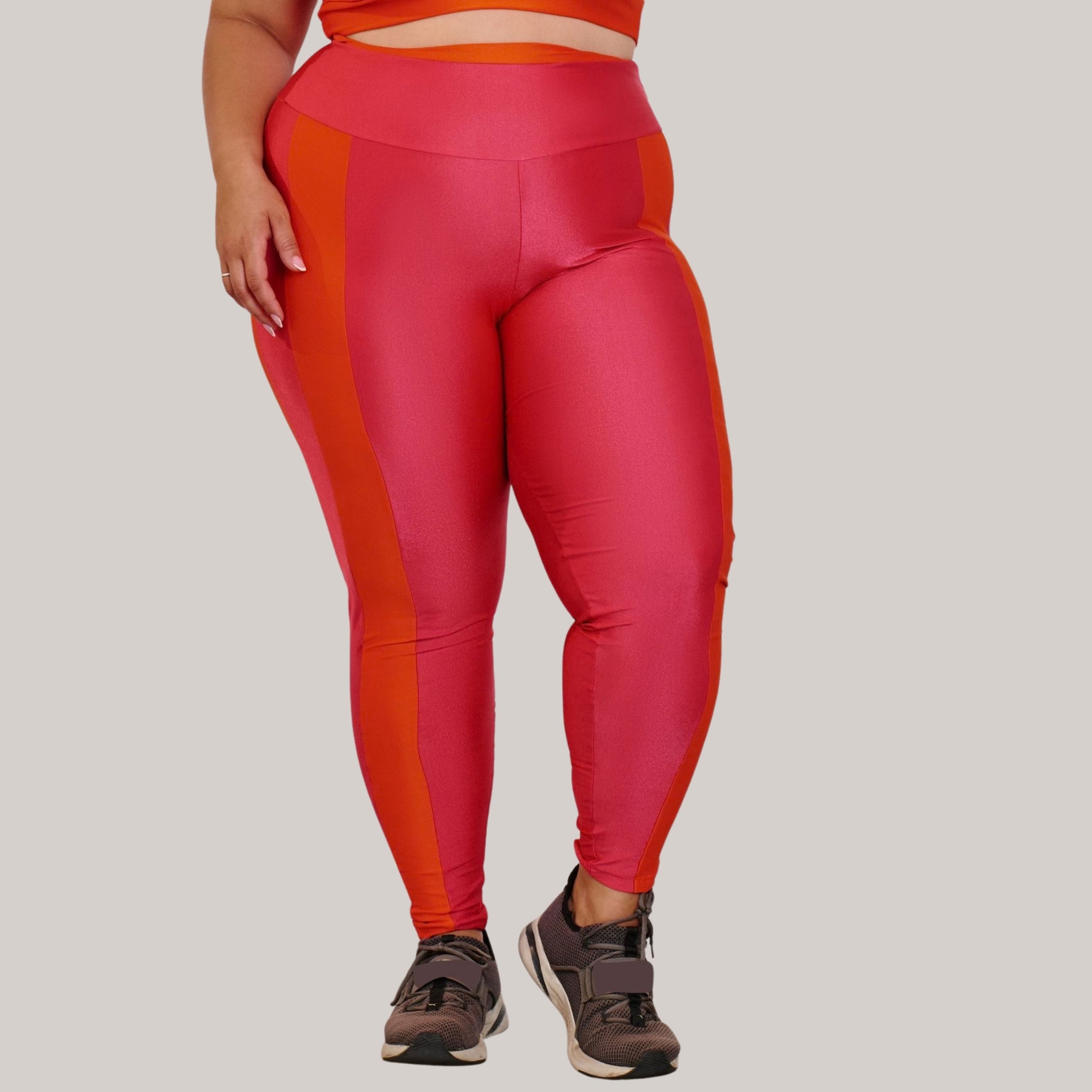 Calça Legging Plus Size