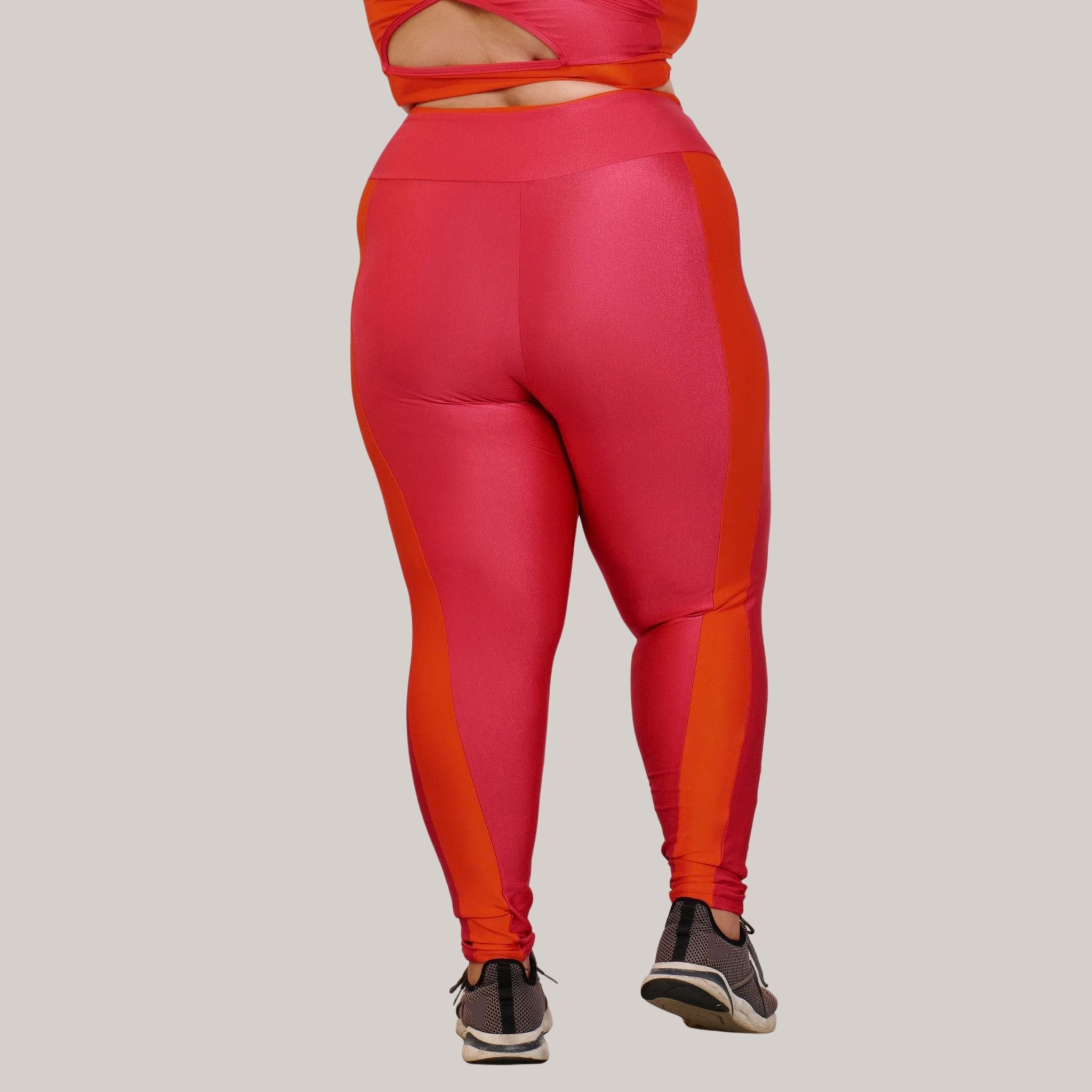 Calça Legging Plus Size