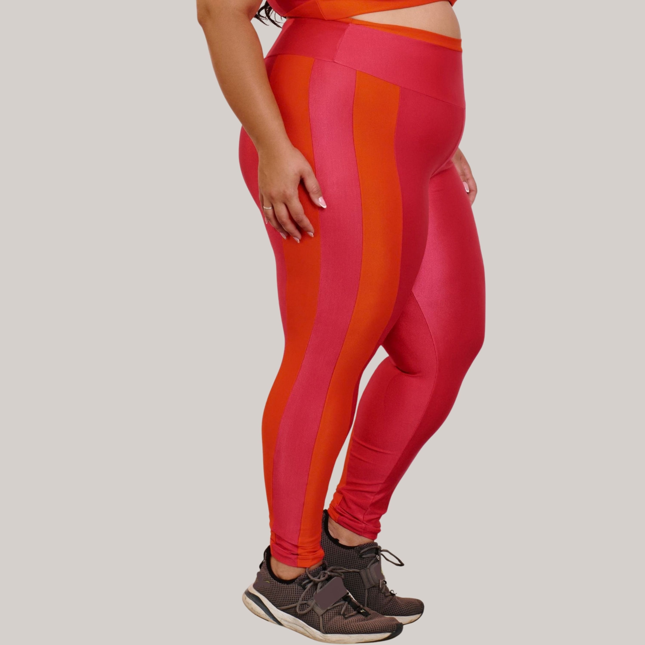 Calça Legging Plus Size
