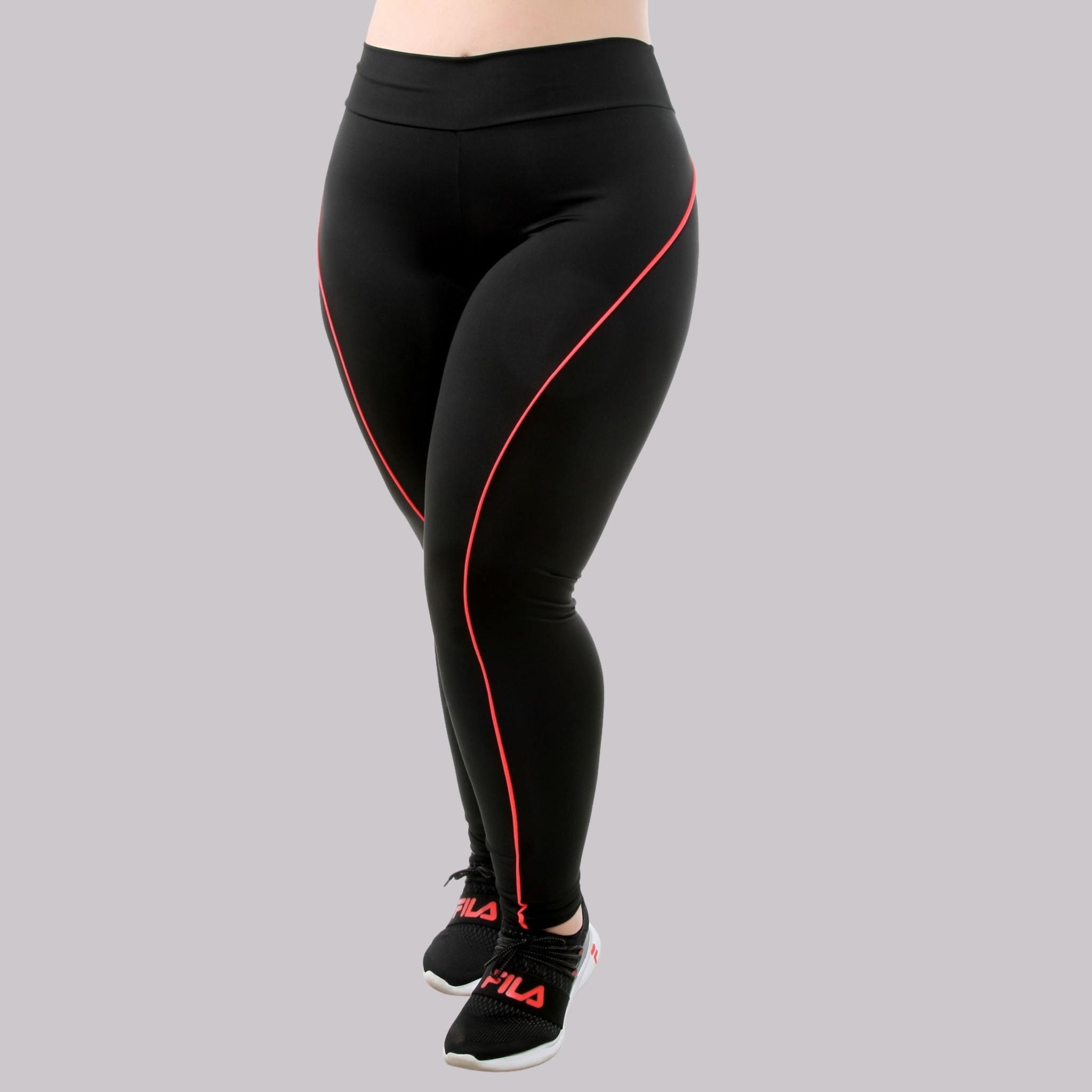 Calça Legging Plus Size