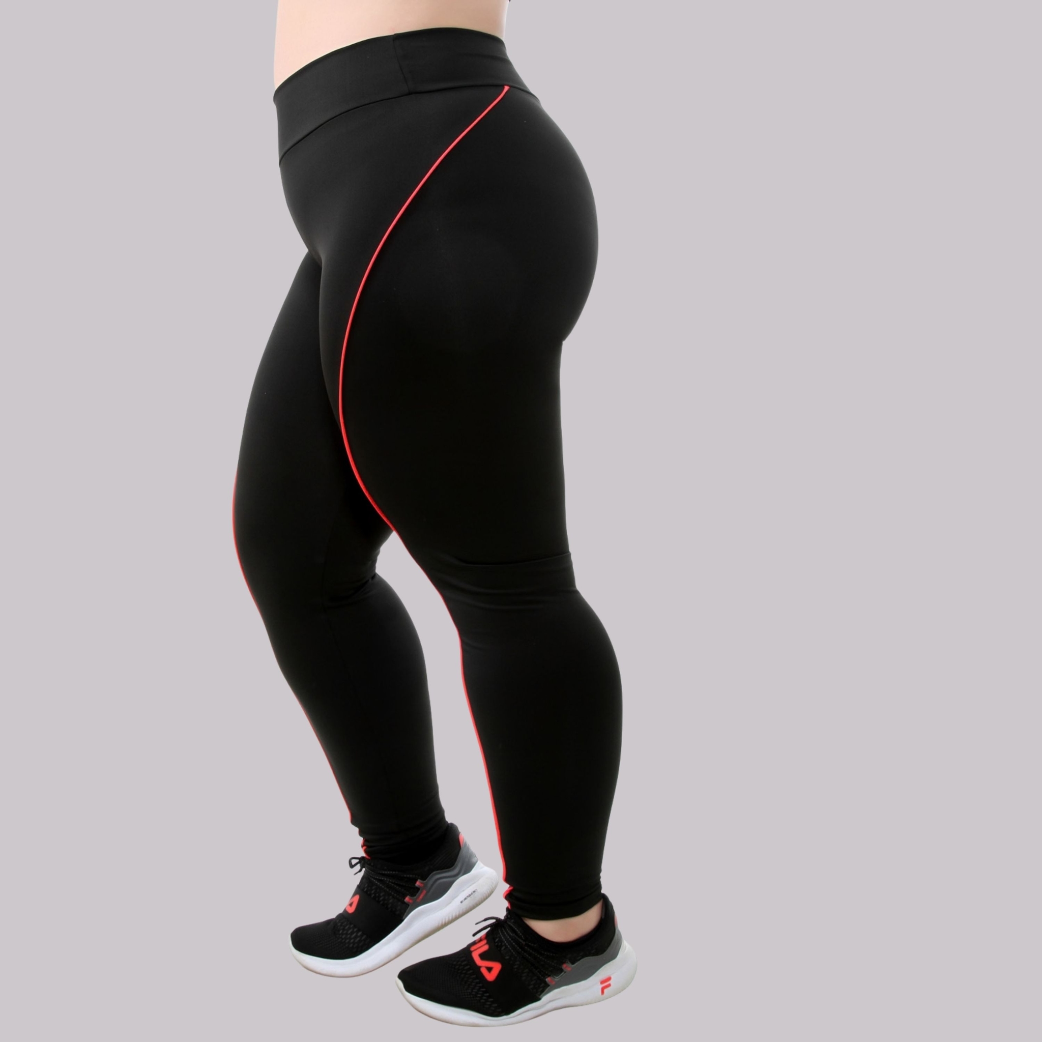 Calça Legging Plus Size