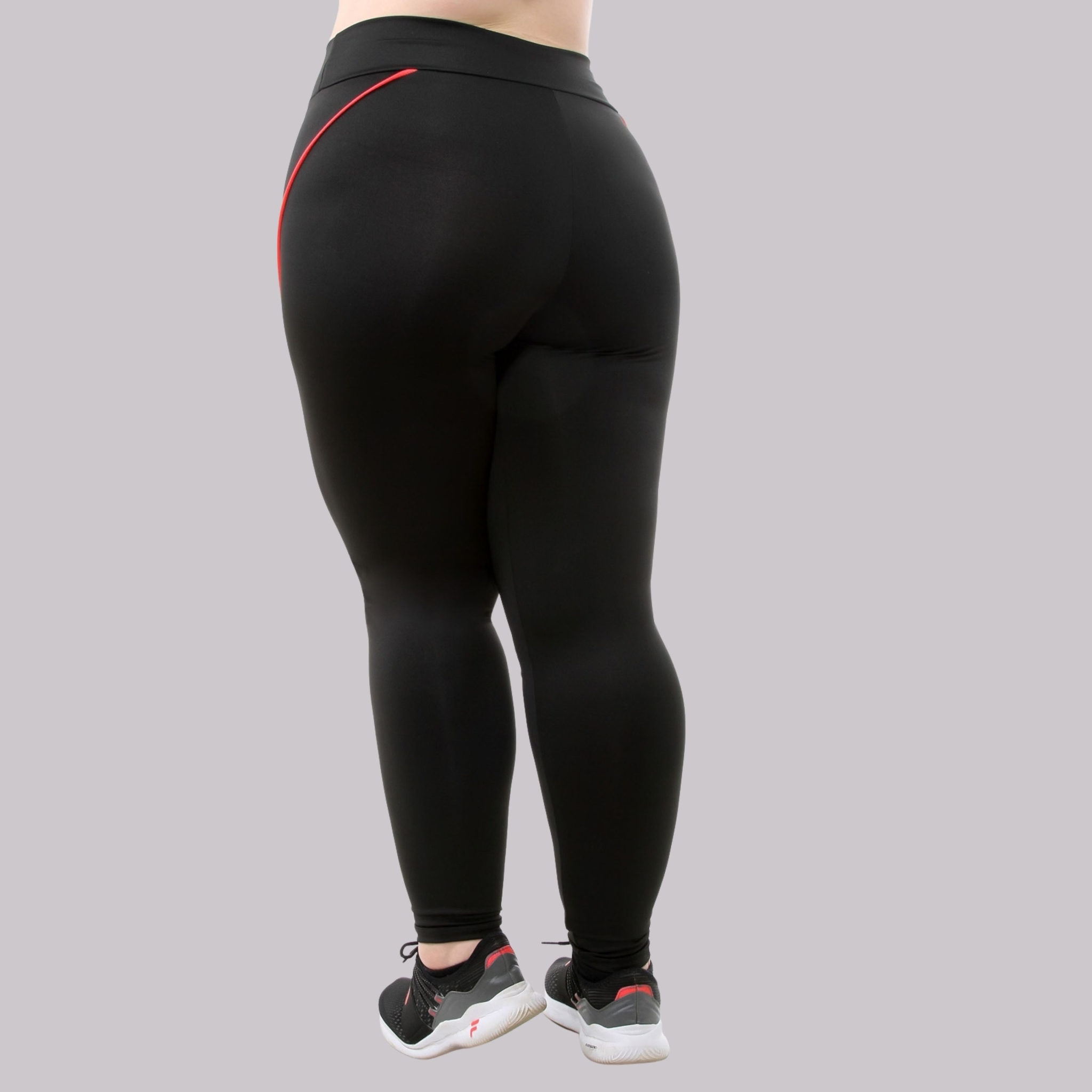 Calça Legging Plus Size