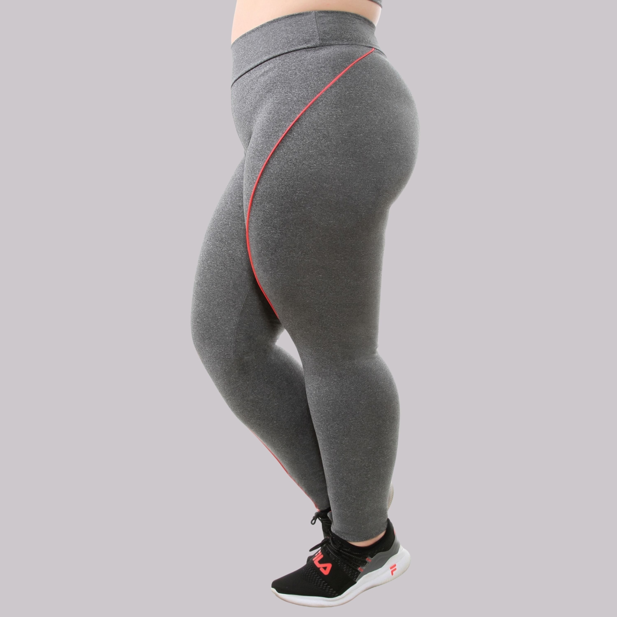 Calça Legging Plus Size