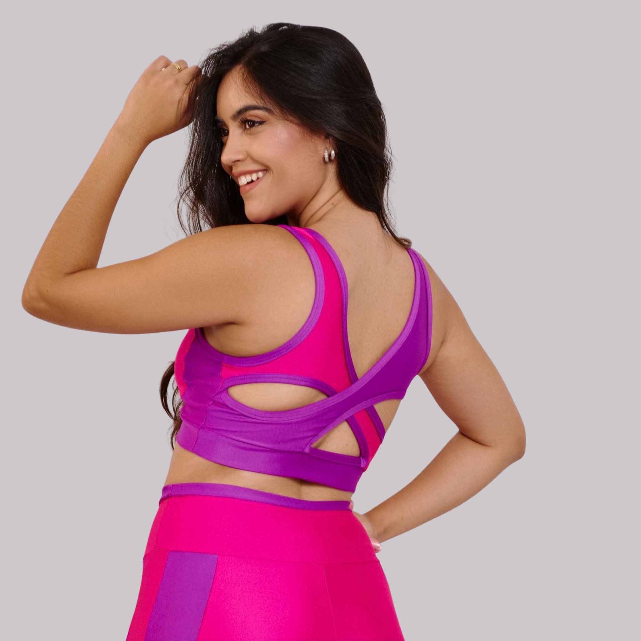 Top Fitness Feminino