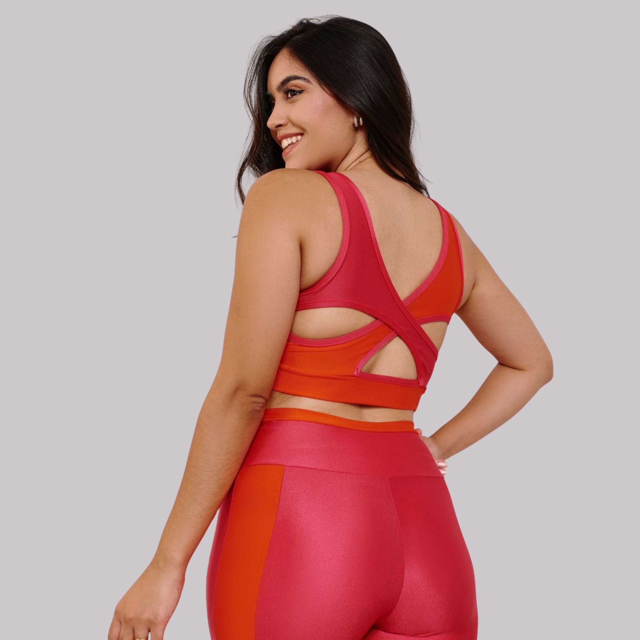 Top Fitness Feminino