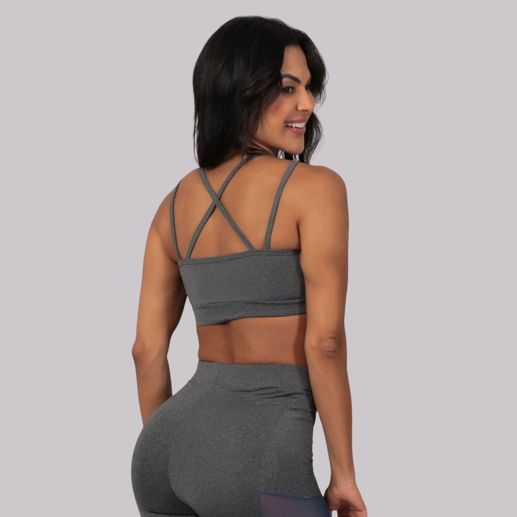 Top Fitness Feminina
