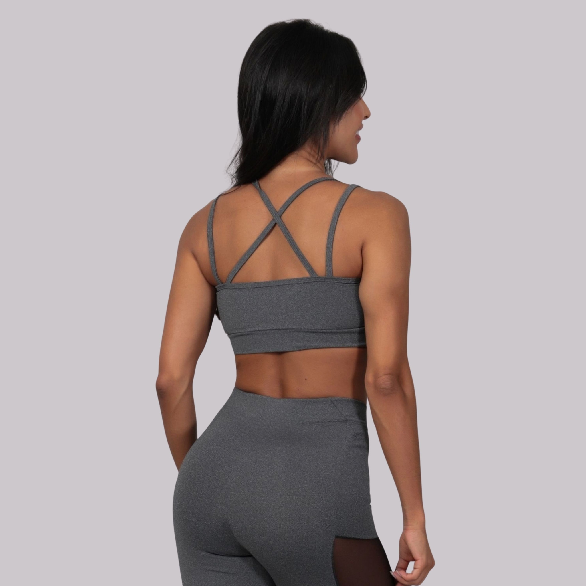 Top Fitness Feminina
