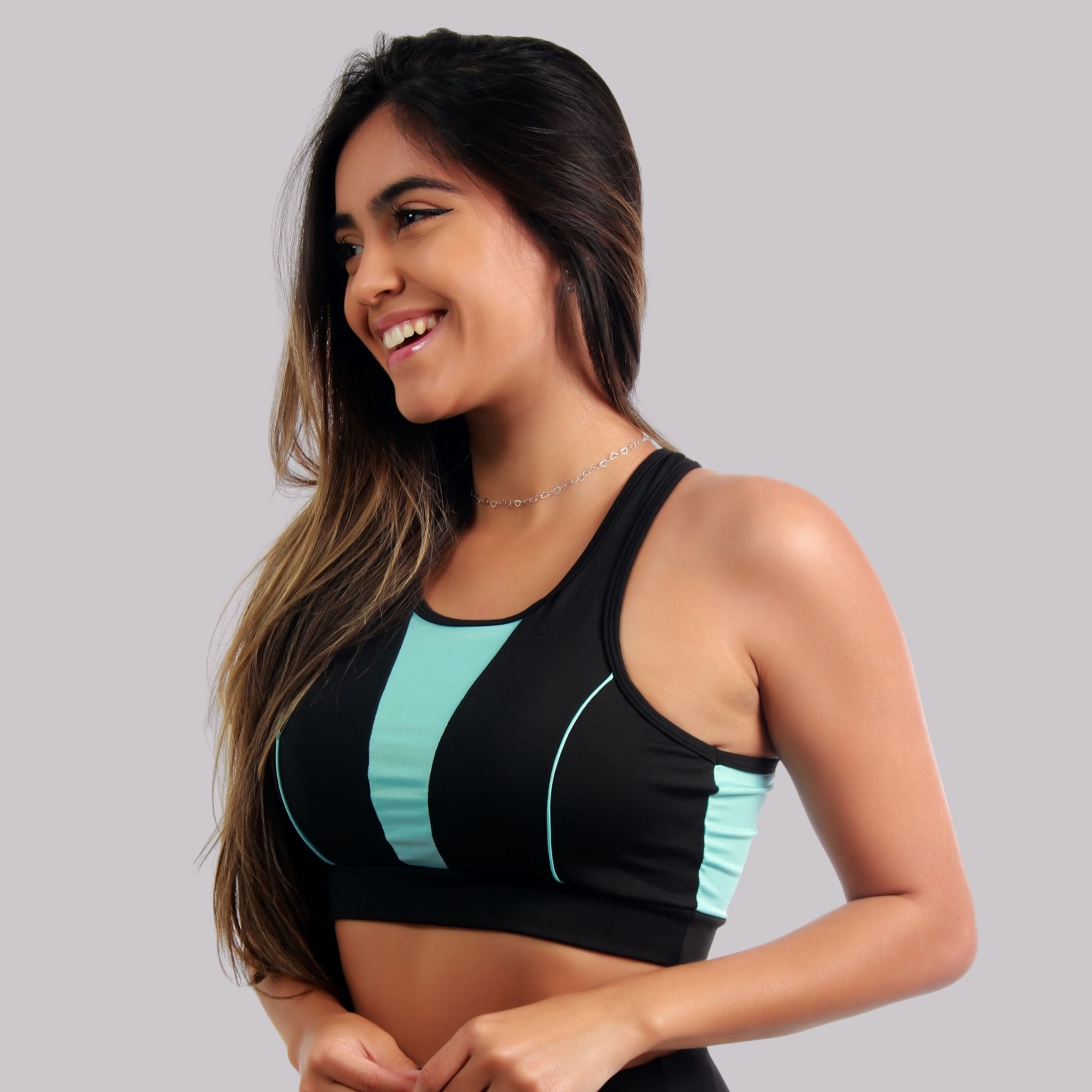 Top Fitness Feminina