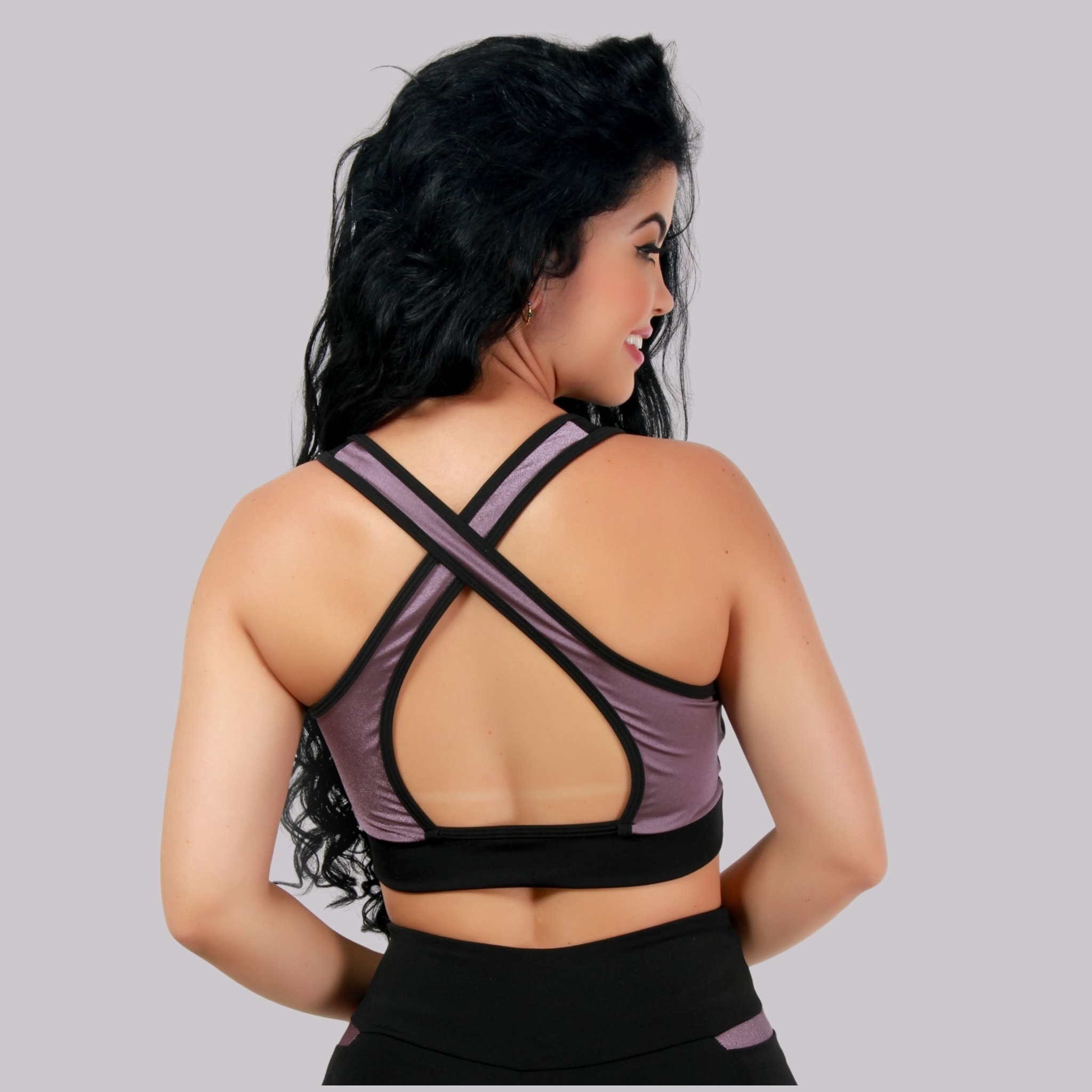 Top Fitness Feminina