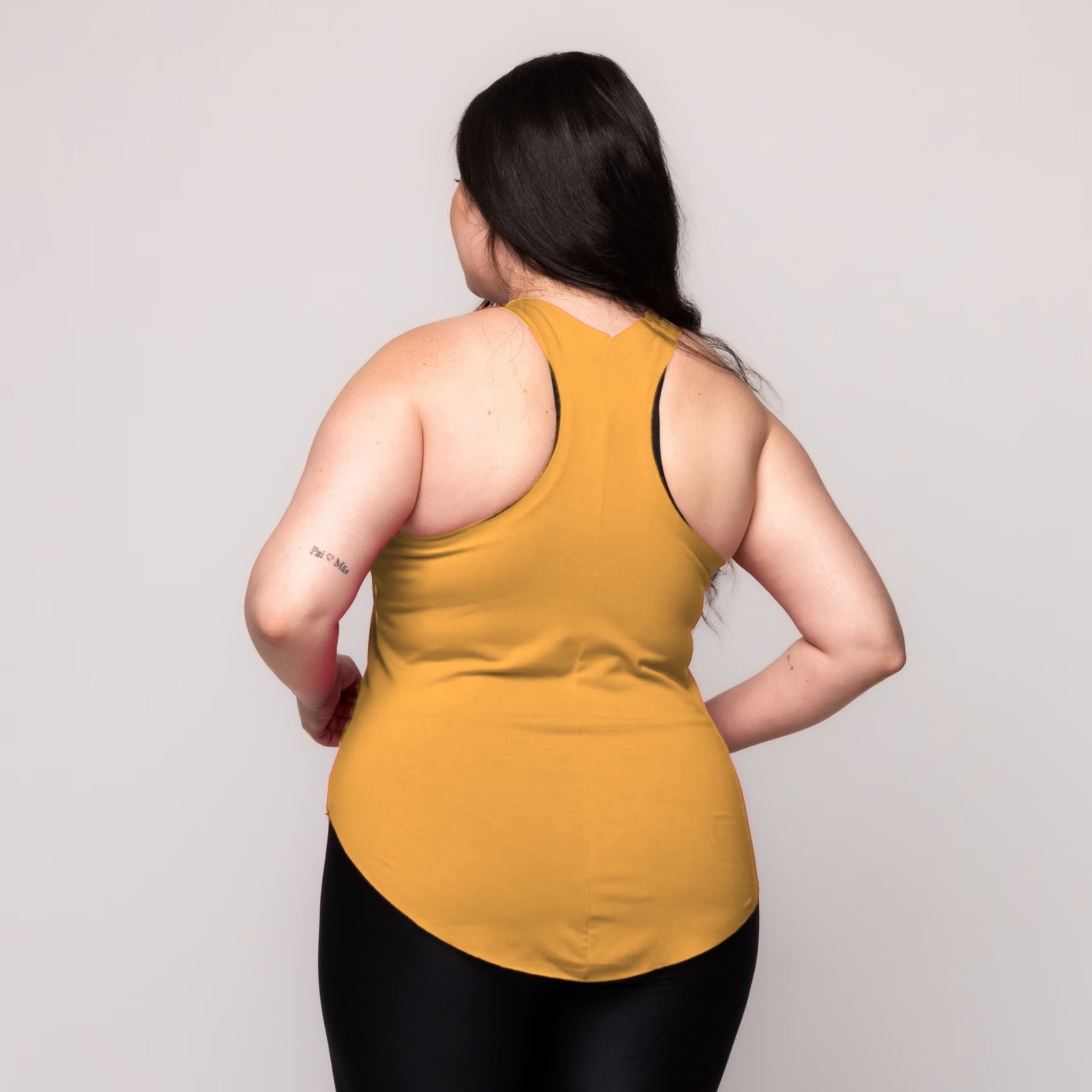 Regata Tapa BumBum Plus Size