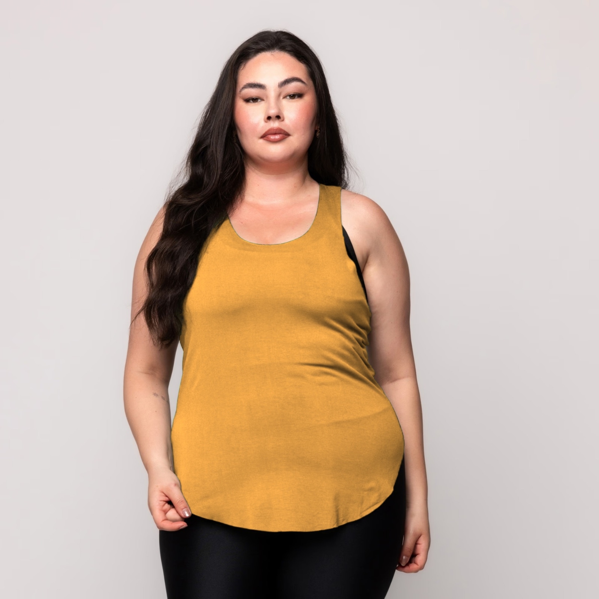 Regata Tapa BumBum Plus Size