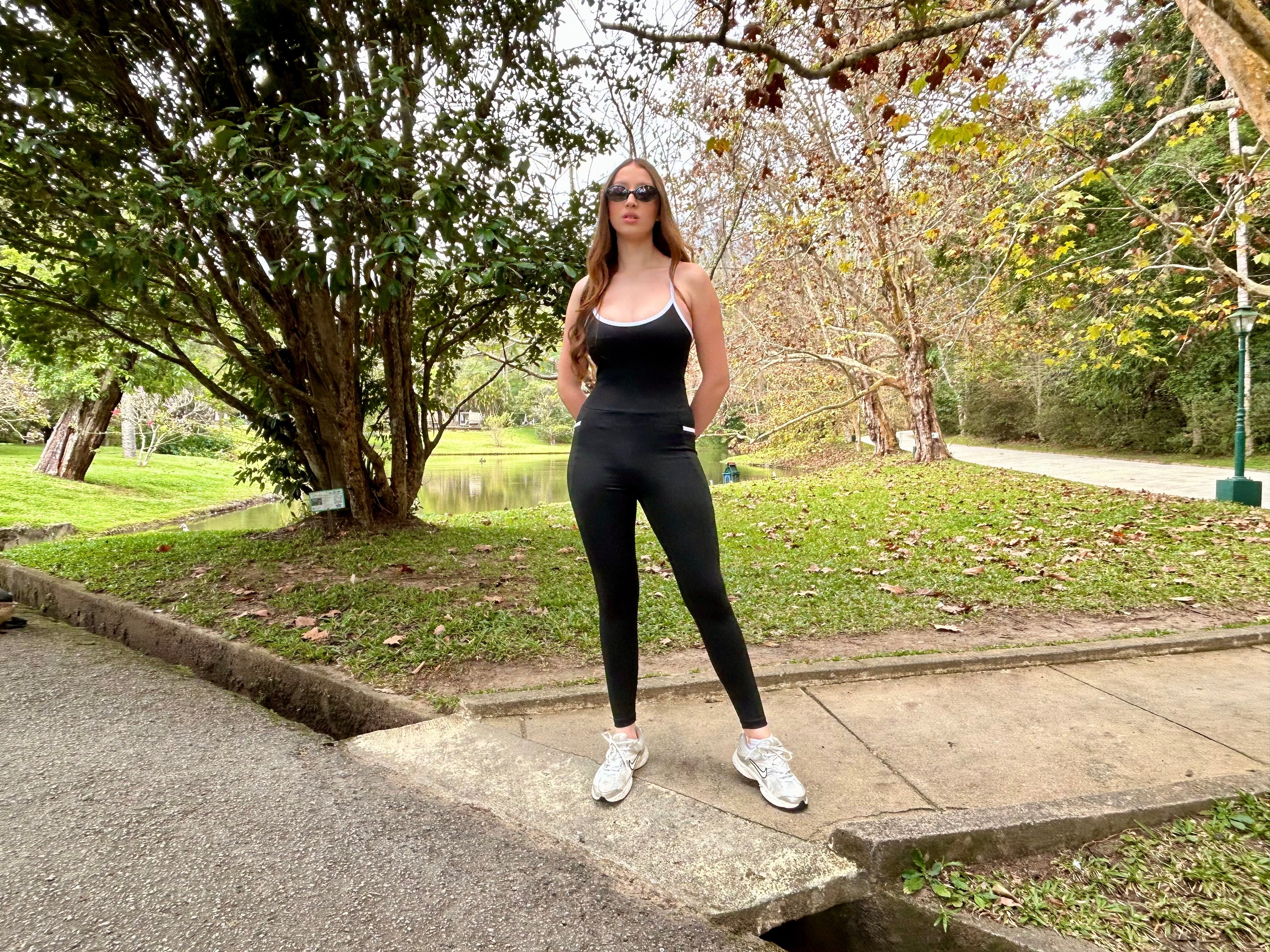 Roupa de Academia Transparente: Como Evitar o Constrangimento e Treinar com Confiança