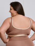 Top Fitness S/bojo Plus Size