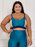 Top Feminino Fitness  Plus size