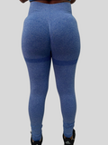 Calça Legging Empina Bumbum de Poliamida