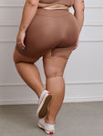 Bermuda Fitness Plus Size