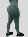 Calça Legging Empina Bumbum de Poliamida