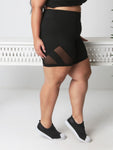 Combo 1x Bermuda 1x Calça Plus Size