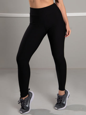 Calça Legging Fitness Canelada