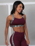 Top Fitness Com Elástico