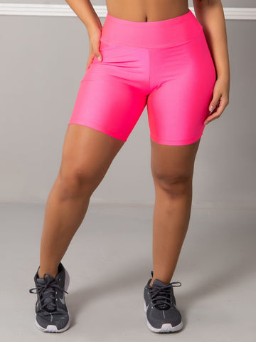 Bermuda Fitness Brilhosa