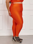 Calça Legging Canelada Plus Size