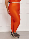 Calça Legging Canelada Plus Size