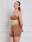Conjunto Fitness (Bermuda + Top S/Bojo)