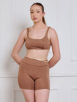 Conjunto Fitness (Bermuda + Top S/Bojo)