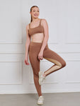 Conjunto Fitness (Calça +Top S/Bojo)