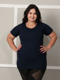 Blusa Tapa BumBum Plus Size