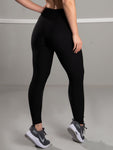Calça Legging Fitness Canelada
