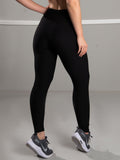 Calça Legging Fitness Canelada
