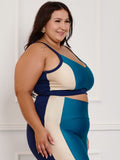 Top Feminino Fitness  Plus size