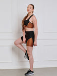 Conjunto Fitness (Bermuda + Top S/Bojo)