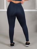 Calça Legging Basic Marinho