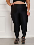 Calça Legging Canelada Plus Size