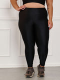 Calça Legging Canelada Plus Size