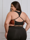 Top Fitness S/bojo Plus Size