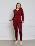 Conjunto Térmico Flanelado Inverno (BLUSA+CALÇA)