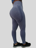Calça Legging Empina Bumbum de Poliamida
