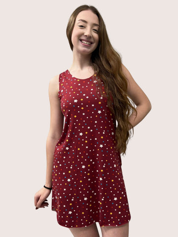 Camisola Estampada Feminina