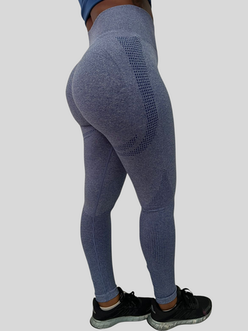 Calça Legging Empina Bumbum de Poliamida