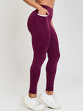 Calça Legging com Bolso Fitness