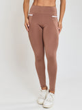 Calça Legging com Bolso Fitness