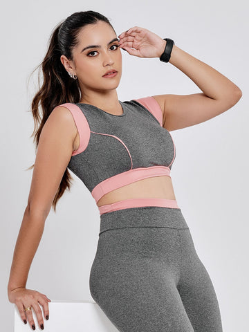 Top Cropped Fitness