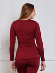 Blusa Térmica Flanelada Inverno