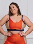 Top Feminino Fitness  Plus size
