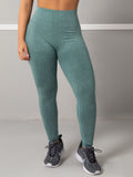 Calça Legging Empina Bumbum de Poliamida